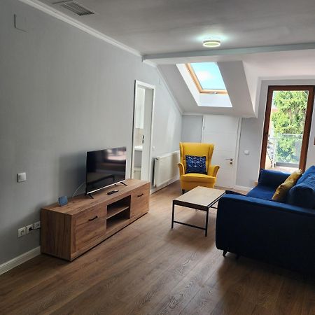 City Center Apartment -M Cluj Napoca Bagian luar foto